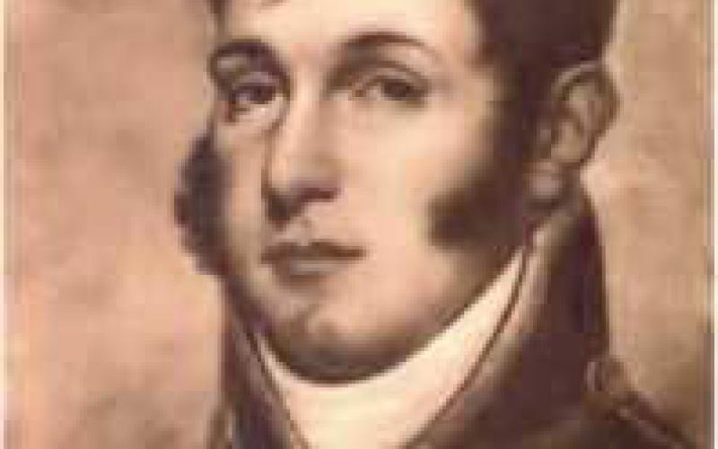 Commodore Perry ca. 1815