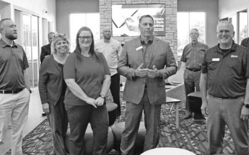 Buckeye State Bank opens Perrysburg branch
