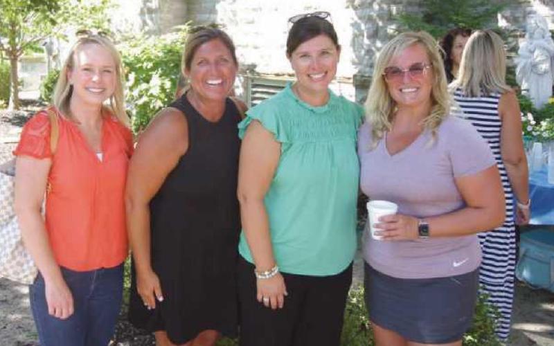 St. Rose welcomes new students, celebrates feast day