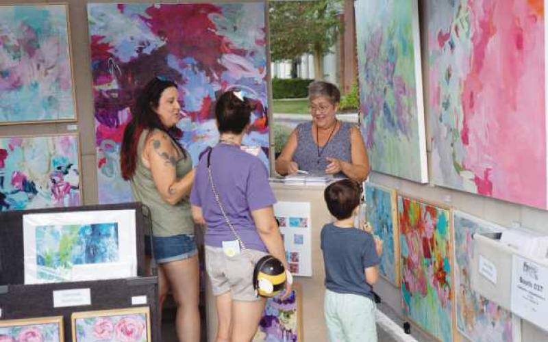 Perrysburg Hearts the Arts returns August 16‐17