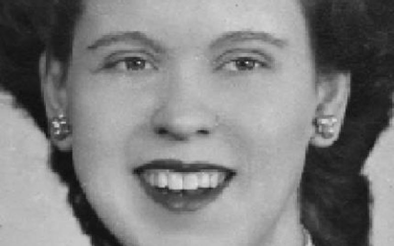 DORIS McCOLLUM