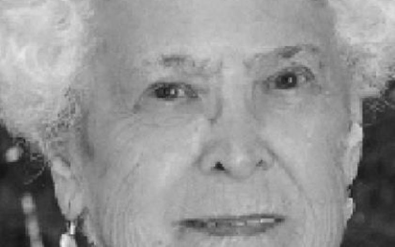 DORIS McCOLLUM