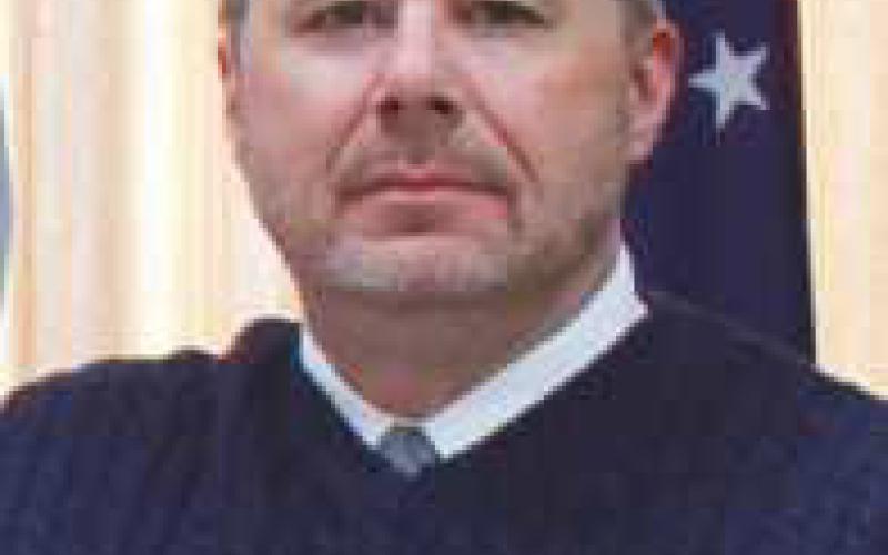 Scott Howard, court administrator