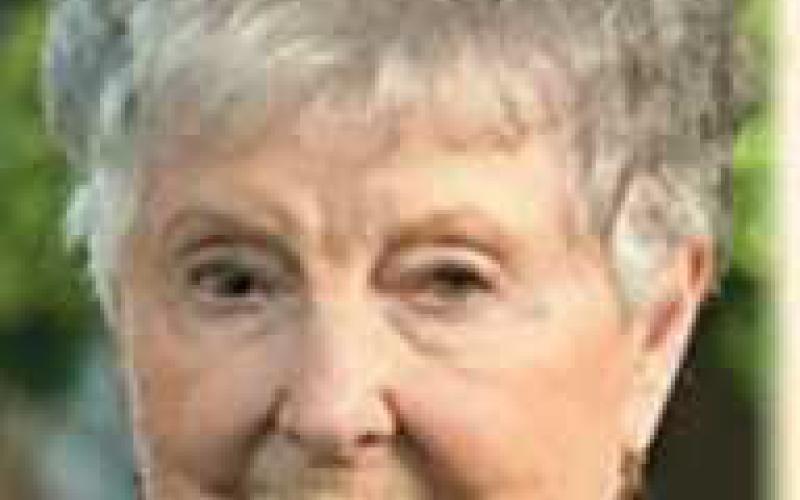 DOROTHY M. DARR