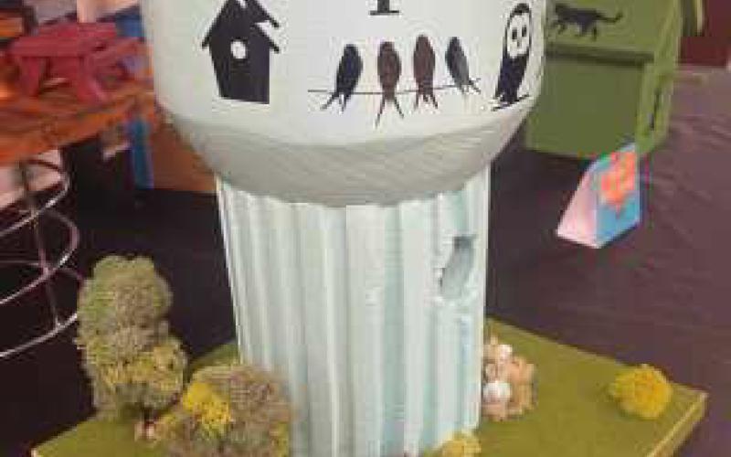 Annual Battle Of The Birdhouses fund-raiser kicks off at Nature’s Nursery