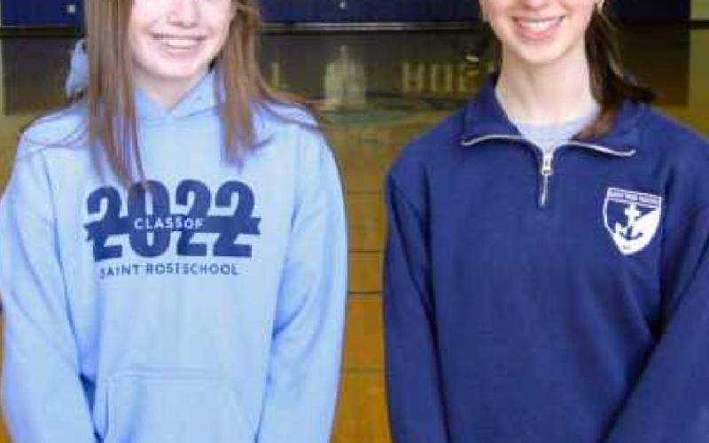 Students qualify for state academy of science day
