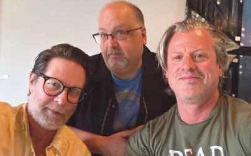 The Dave Carpenter Trio will perform Thursday, July 24 at Music at the Market.