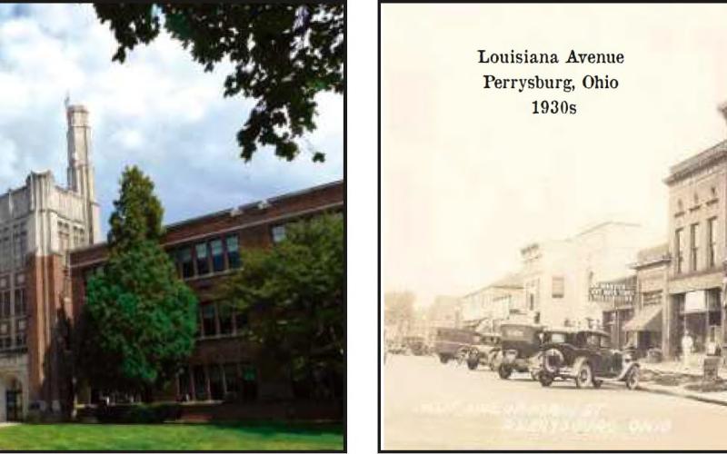 Specialized Perrysburg note cards on sale