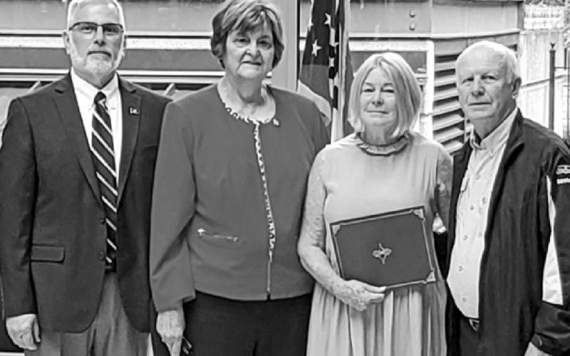 County holds annual police memorial service