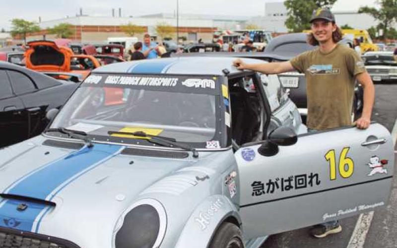 Hundreds of vehicles on display at Penta ‘Cruise-In’