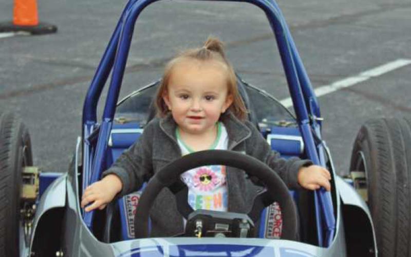 Hundreds of vehicles on display at Penta ‘Cruise-In’