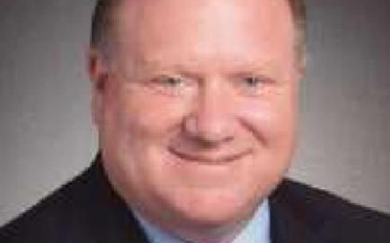 Board of education elects Benington president, Larimer vice president