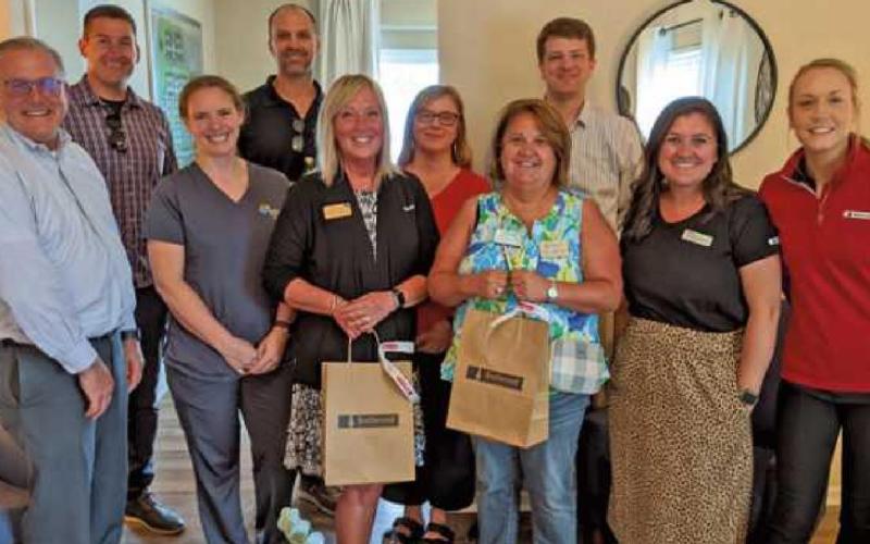 Perrysburg chamber members enjoy 5:01 Unplugged