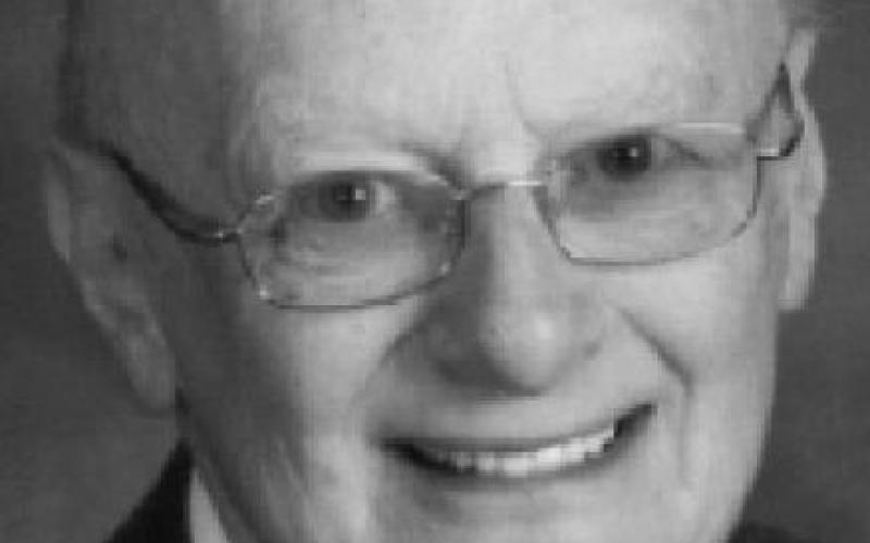 DEACON LAWRENCE W. TIEFENBACH SR.