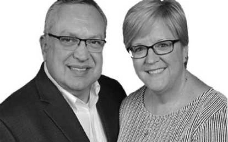 Len and Missy Kinor will present a program at Way Library.