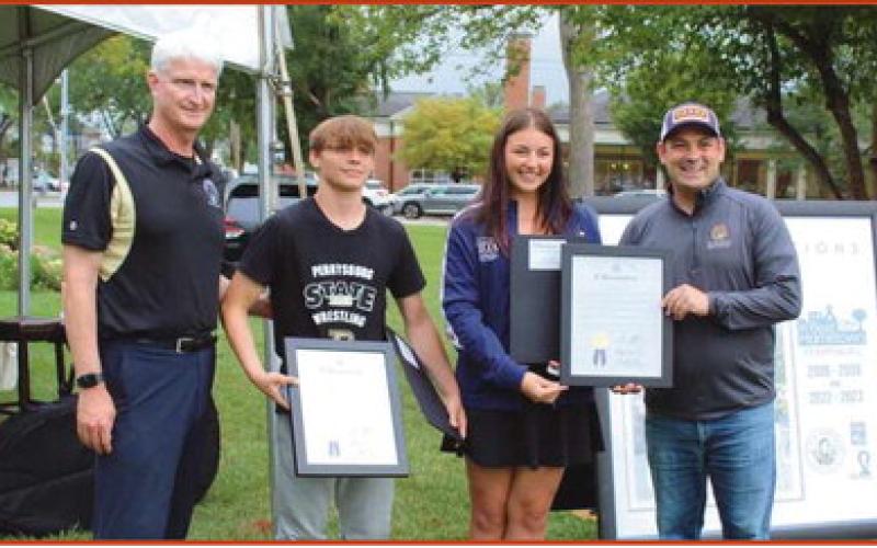 Market Days features Best Hometown celebration