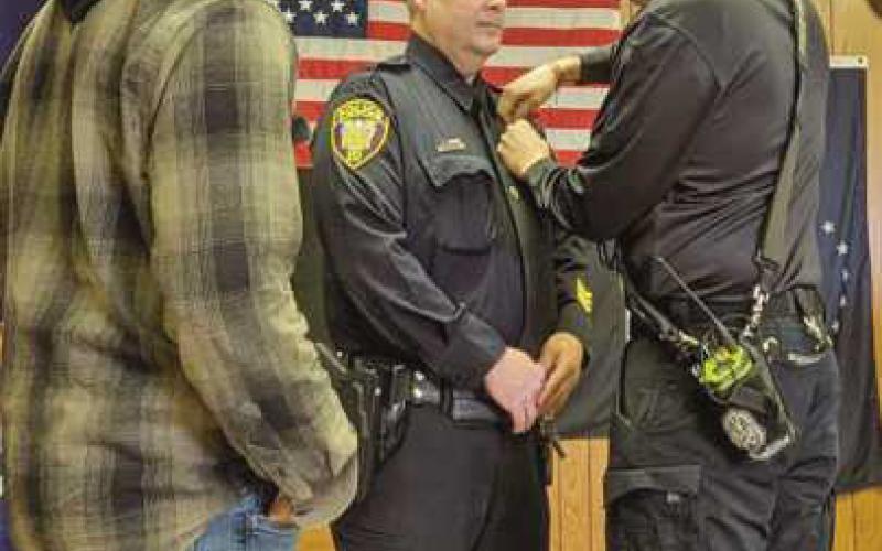 Twp. trustees consider dispatching agreement with Northwood