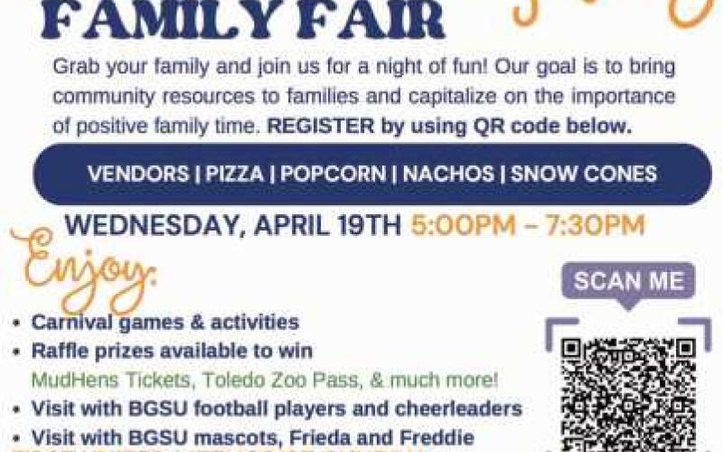 Wood County Family and Children First council to hold Spring Fling Family Fair