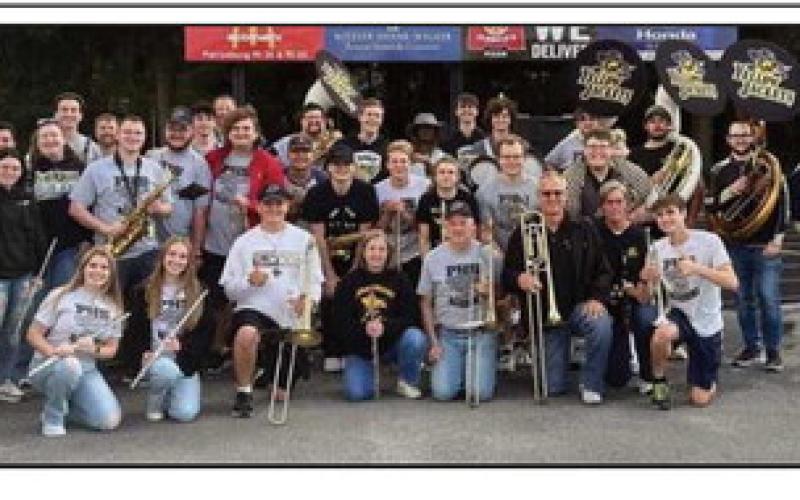 PHS band alumni night scheduled for September 11
