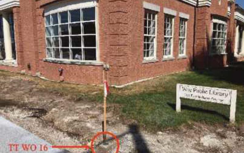 NGS Benchmark at Way Public Library
