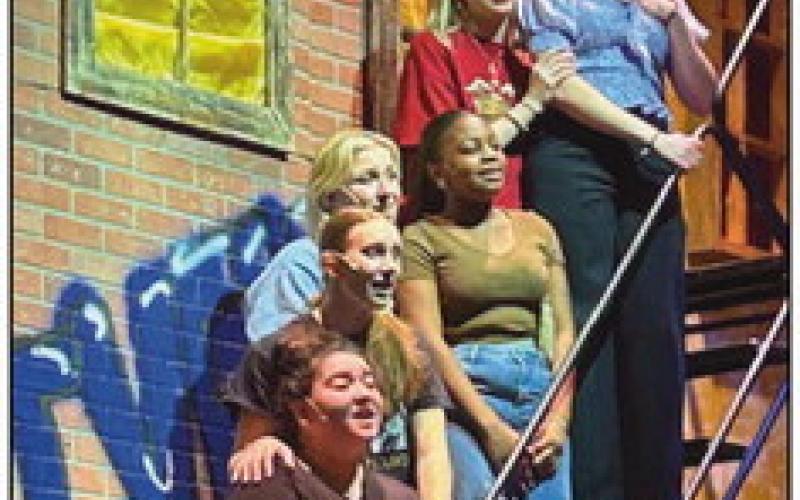 Perrysburg High School presents Little Shop of Horrors