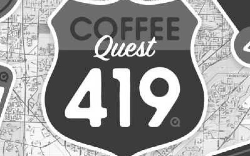 Coffee Quest 419 returns with expanded lineup, new prizes, road trip theme
