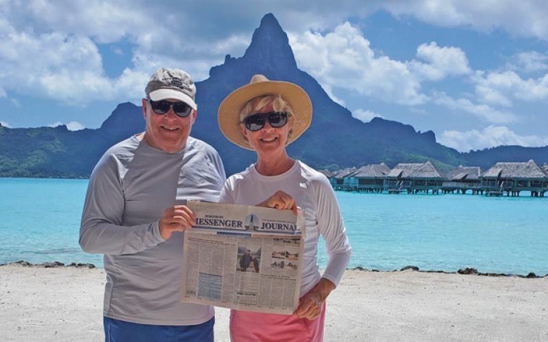 Journal readers are everywhere