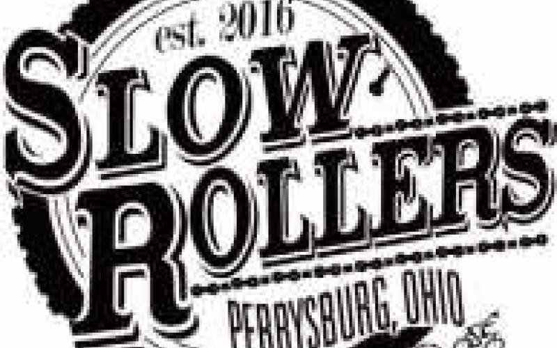 Brodie returns to the Perrysburg Slow Roll