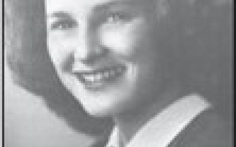 MARY LOIS CREMER