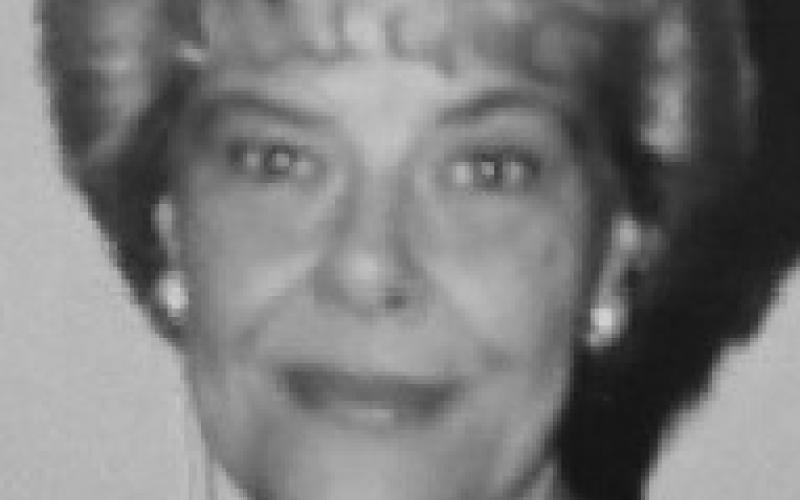 WANDA MAE YAWBERG