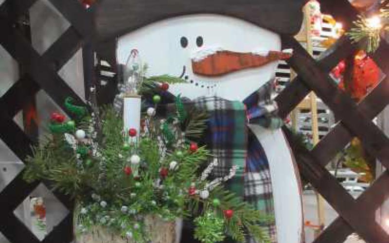 Crafts for Christmas show set for November 26-27