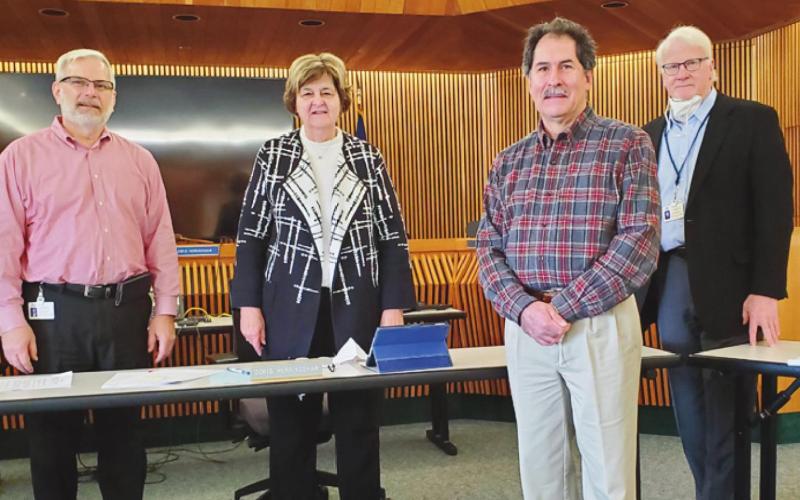 Perrysburg resident appointed to airport authority
