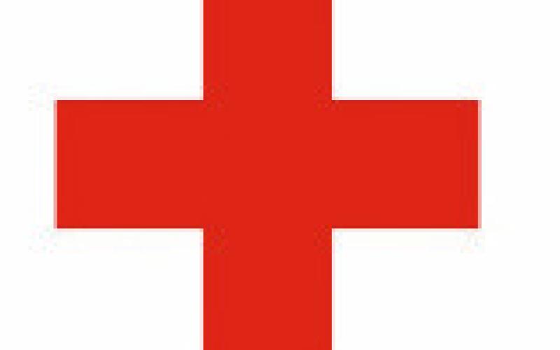 Area blood drives set