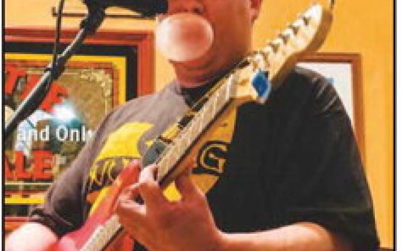Steve Kennedy’s musical repertoire spans from the 1960s through the present.