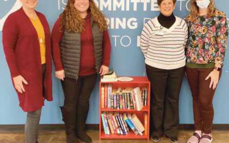 Owens Big Read celebrates first phase donations