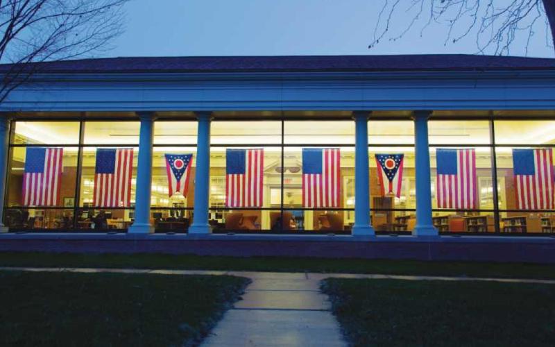 Way Public Library recognized for unifying project