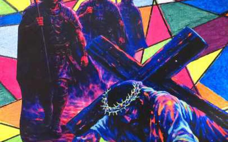 St. Timothy’s Episcopal Church to host Stations of the Cross artwork by local artists