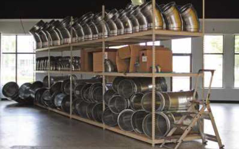 Air Control Products opens at Levis