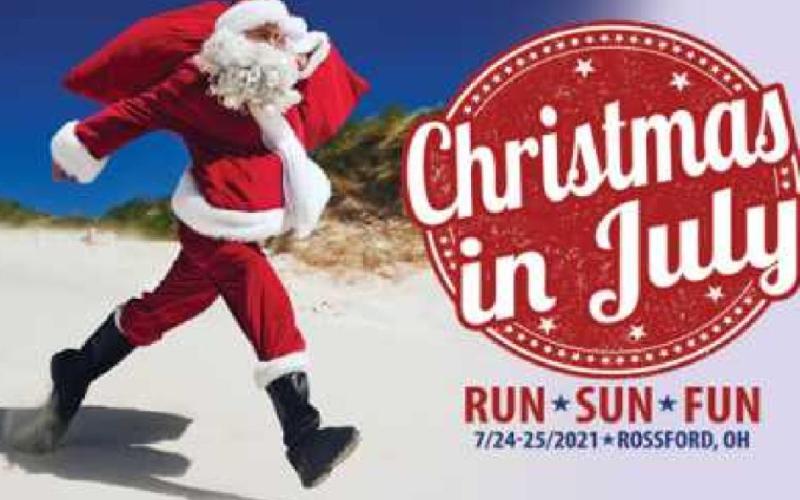 Parade, decorating contest, race, party in the park planned