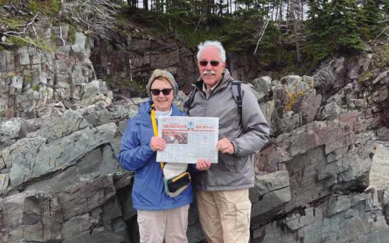 Journal readers are everywhere