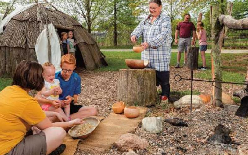 Sauder Village now open for season May 4