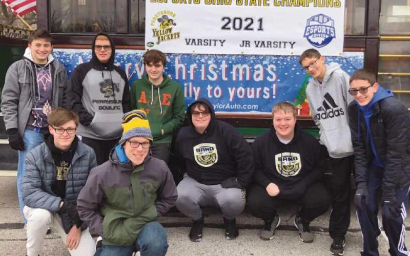 PHS e-sports teams win state championship