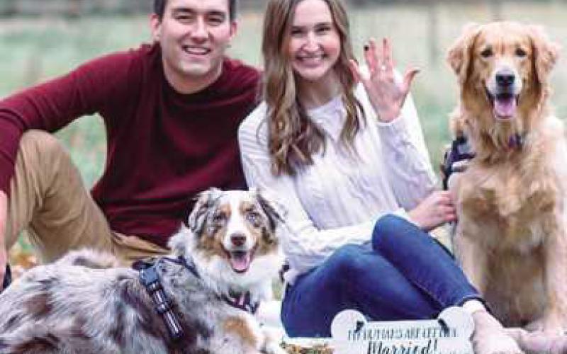 Katherine Howell, Spencer Sullivan engagement announced