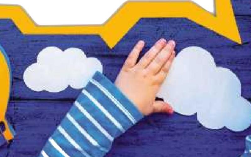 A quick and easy boredom buster