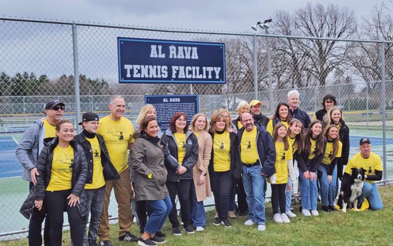 Al Rava Memorial Tennis Mixer planned
