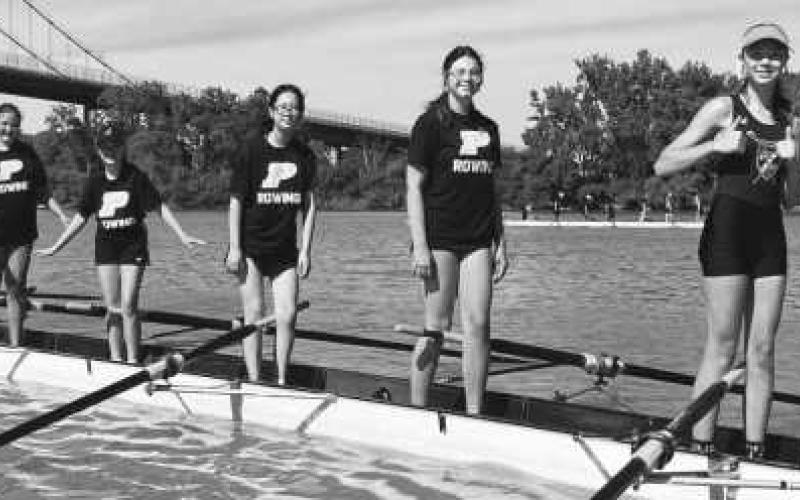 Perrysburg Rowing team offers Learn To Row Camp