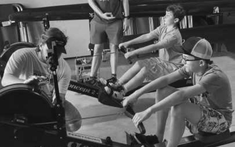 Perrysburg Rowing team offers Learn To Row Camp
