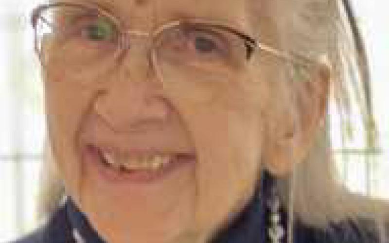 MARY MARGRET BARTZ (BODE)