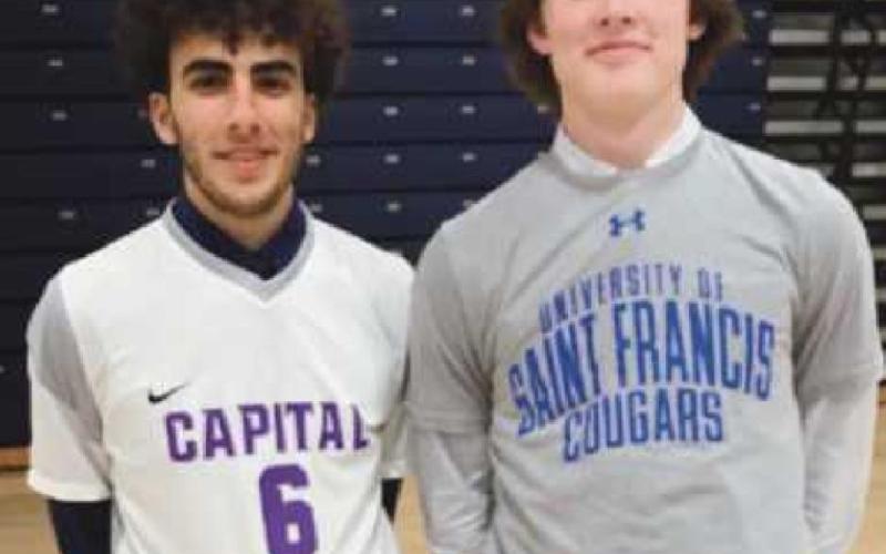 St. Francis students to play college sports
