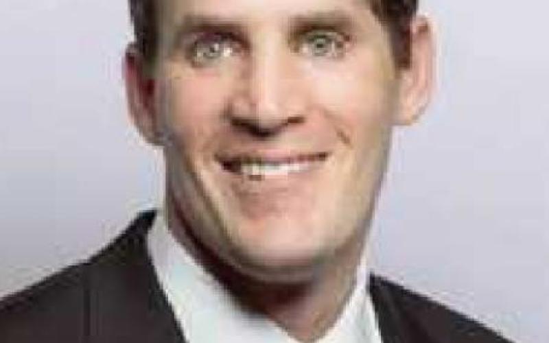 Retired U.S. Army Major Scotty Smiley will share a message of perseverance, courage and hope at the breakfast and dinner events.